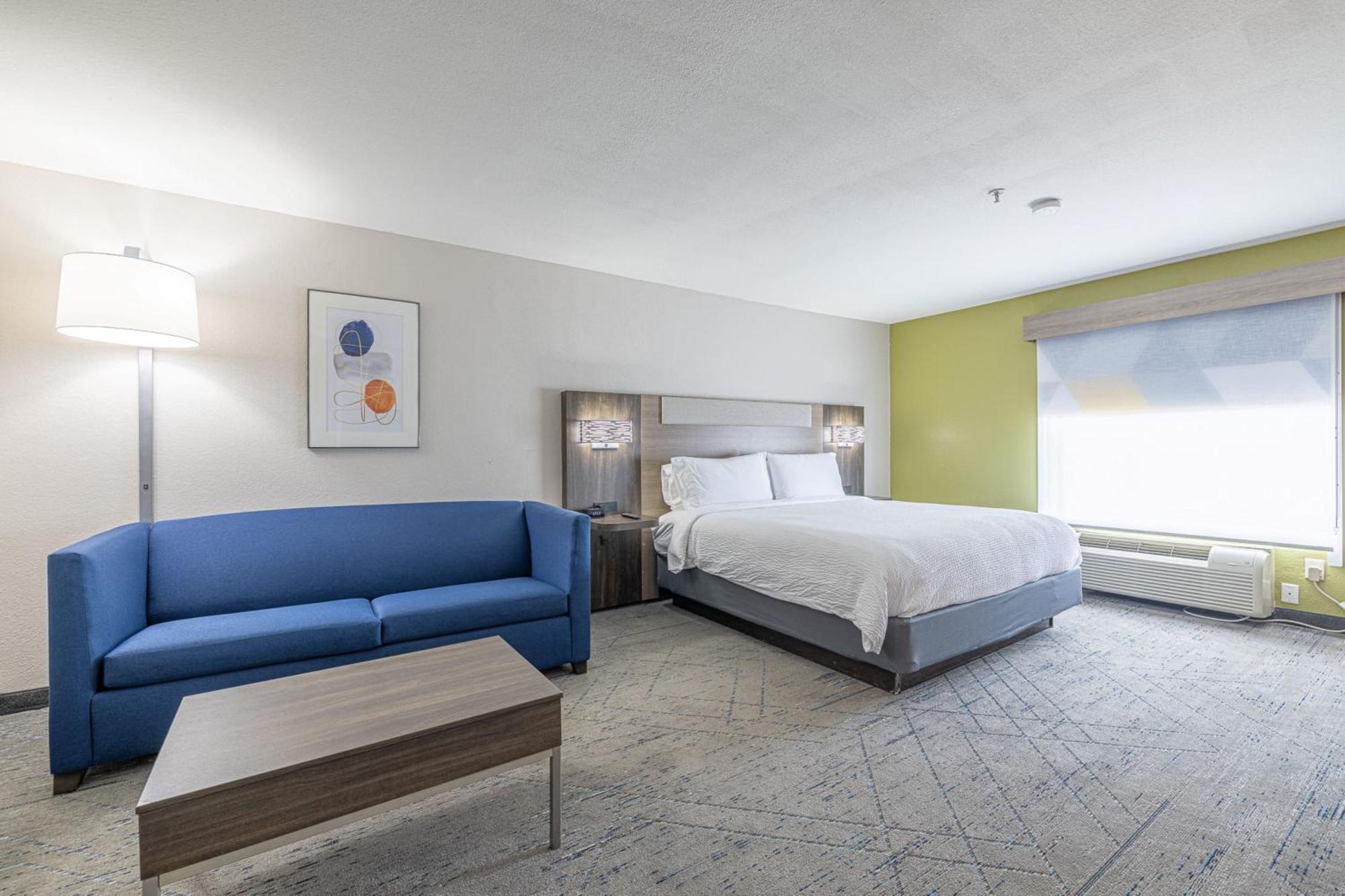 Holiday Inn Express & Suites College Station By Ihg Екстериор снимка